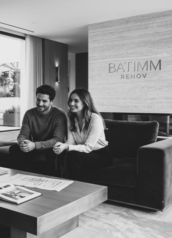 Réalisation BATIMM RENOV