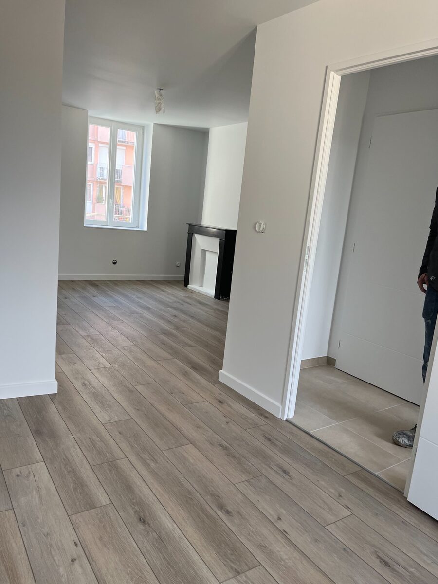 Rénovation appartement