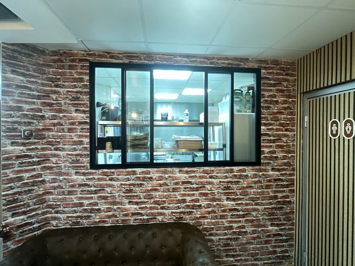 Texture brique restaurée – BATIMM RENOV