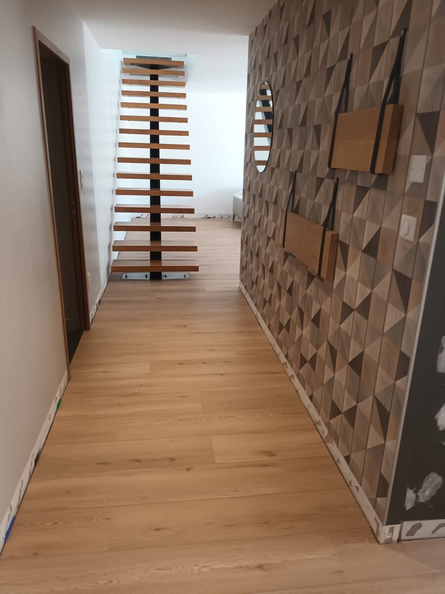 Texture papier peint géométrique bois – BATIMM RENOV