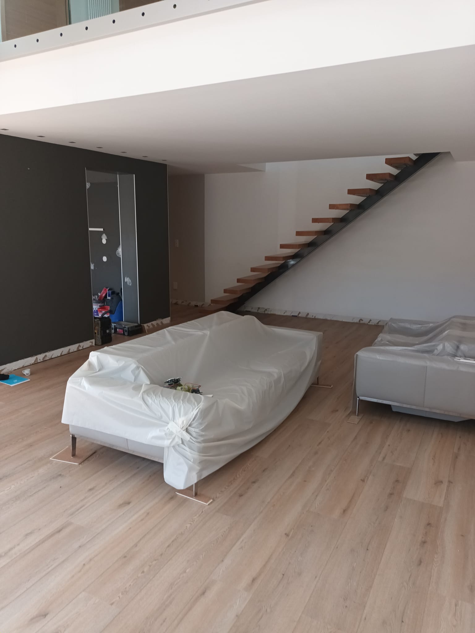 Maison contemporaine